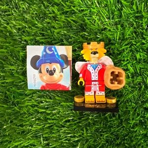 DISNEY 100 ‘PRINCE JOHN’ MINI LEGO FIGURE